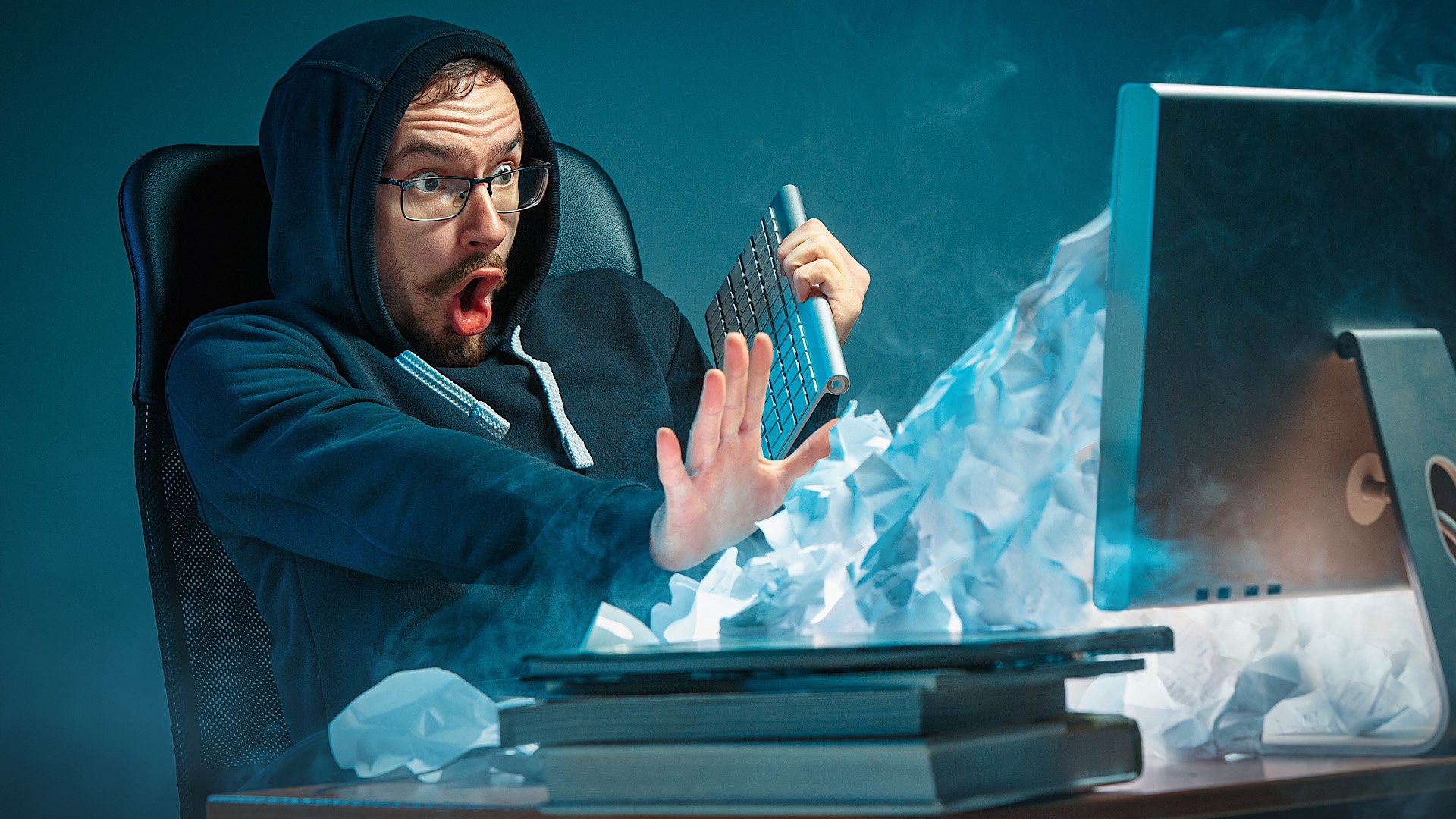 مجتمع المزعجين على الإنترنت